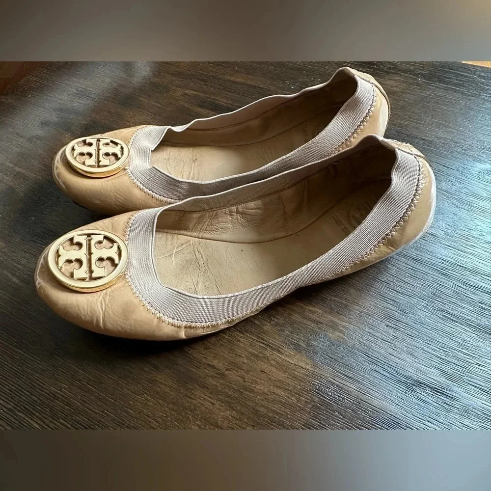 Tory Burch flats
